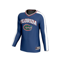 Florida Gators Volleyball Jersey, Royal Sportswear Jersey Shirt, Lightweight Breathable Athletic Jersey, Casual Gift for Men, Style 203494830