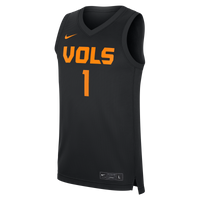 Tennessee Volunteers Basketball Jersey, Black Replica Sportswear Jersey Shirt, Sleeveless Athletic Tank Jersey, Casual Gift for Men
