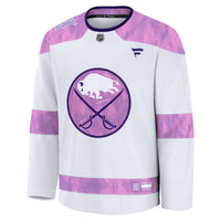 Buffalo Sabres Hockey Jersey, White Sportswear Jersey Shirt, Long Sleeve Hockey Sweater Jersey, Casual Gift for Men, Style 203564956