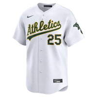 Brent Rooker Athletics Baseball Jersey, Sportswear Jersey Shirt, Lightweight Breathable Athletic Jersey, Casual Gift for Men, Style 203161402