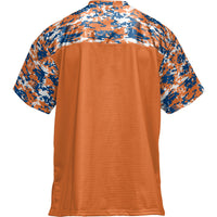 Morgan State Bears Football Jersey, Blue Sportswear Jersey Shirt, Lightweight Breathable Athletic Jersey, Casual Gift for Men