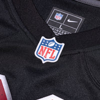 Arizona Cardinals Football Jersey, Black Game Alternate Sportswear Jersey Shirt, Lightweight Breathable Athletic Jersey, Casual Gift for Men