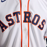 Houston Astros Baseball Jersey, White Sportswear Jersey Shirt, Lightweight Breathable Athletic Jersey, Casual Gift for Men, Style 201865818