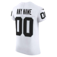 Las Vegas Raiders Football Jersey, White Elite Sportswear Jersey Shirt, Lightweight Breathable Athletic Jersey, Casual Gift for Men