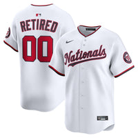 Washington Nationals Baseball Jersey, Sportswear Jersey Shirt, Lightweight Breathable Athletic Jersey, Casual Gift for Men, Style 202808927