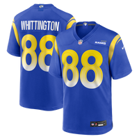 Los Angeles Rams Football Jersey, Royal Sportswear Jersey Shirt, Lightweight Breathable Athletic Jersey, Casual Gift for Men, Style 201639544