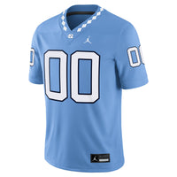 North Carolina Tar Heels Football Jersey, Sportswear Jersey Shirt, Lightweight Breathable Athletic Jersey, Casual Gift for Men, Style 202315468