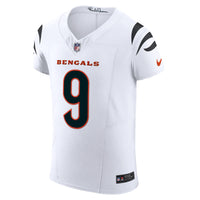 Joe Burrow Cincinnati Bengals Football Jersey, White Elite Sportswear Jersey Shirt, Lightweight Breathable Athletic Jersey, Casual Gift for Men