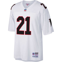 Deion Sanders Atlanta Falcons Football Jersey, Sportswear Jersey Shirt, Lightweight Athletic Jersey, Casual Gift for Men, Style 4995068