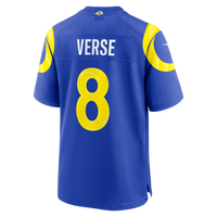 Jared Verse Los Angeles Rams Football Jersey, Sportswear Jersey Shirt, Lightweight Athletic Jersey, Casual Gift for Men, Style 203376649