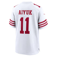 Brandon Aiyuk San Francisco 49ers Football Jersey, Sportswear Jersey Shirt, Lightweight Athletic Jersey, Casual Gift for Men, Style 4825911