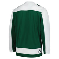 Michigan State Spartans Hockey Jersey, Green Replica Sportswear Jersey Shirt, Long Sleeve Hockey Sweater Jersey, Casual Gift for Men
