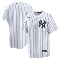 New York Yankees Baseball Jersey, White Sportswear Jersey Shirt, Lightweight Breathable Athletic Jersey, Casual Gift for Men, Style 203182788