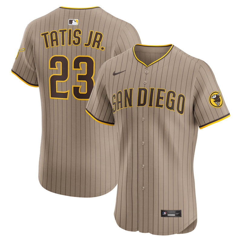 Fernando Tatis Jr. San Diego Padres Baseball Jersey, Sportswear Jersey Shirt, Lightweight Athletic Jersey, Casual Gift for Men, Style 202463087
