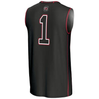 South Carolina Gamecocks Basketball Jersey, Black Lightweight Sportswear Jersey Shirt, Sleeveless Athletic Tank Jersey, Casual Gift for Men