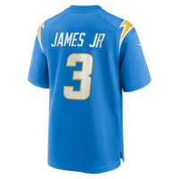 Derwin James Jr. Los Angeles Chargers Football Jersey, Blue Sportswear Jersey Shirt, Lightweight Breathable Athletic Jersey, Casual Gift for Men