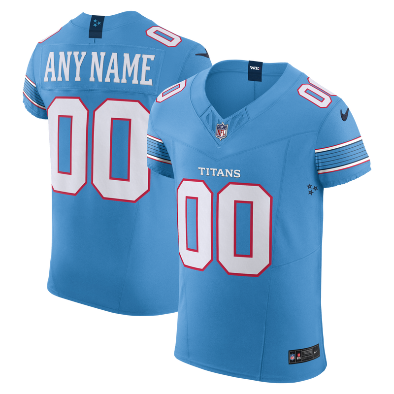 Tennessee Titans Football Jersey, Light Sportswear Jersey Shirt, Lightweight Breathable Athletic Jersey, Casual Gift for Men, Style 2001694291