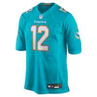 Bob Griese Miami Dolphins Football Jersey, Aqua Game Sportswear Jersey Shirt, Lightweight Breathable Athletic Jersey, Casual Gift for Men