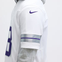 Justin Jefferson Minnesota Vikings Football Jersey, Sportswear Jersey Shirt, Lightweight Athletic Jersey, Casual Gift for Men, Style 200598600