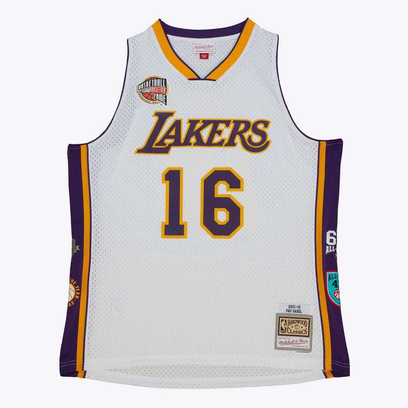 Los Angeles Lakers Basketball Jersey, Swingman Sportswear Jersey Shirt, Sleeveless Athletic Tank Jersey, Casual Gift for Men, Style 203165297