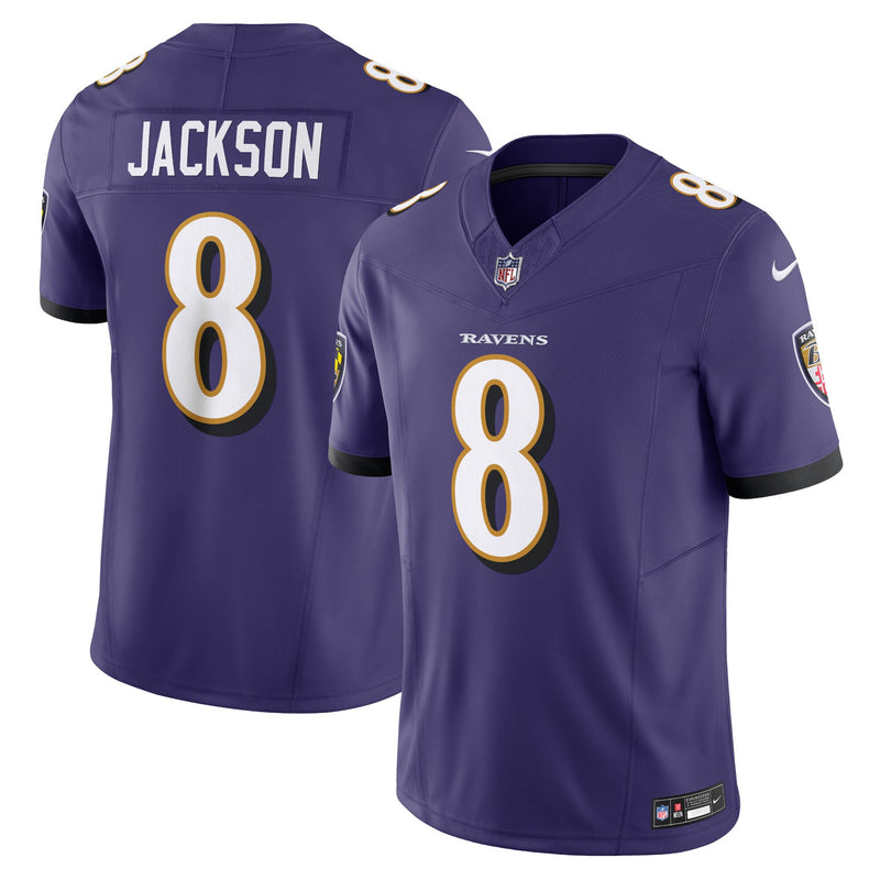 Lamar Jackson Baltimore Ravens Football Jersey, Sportswear Jersey Shirt, Lightweight Athletic Jersey, Casual Gift for Men, Style 5029911