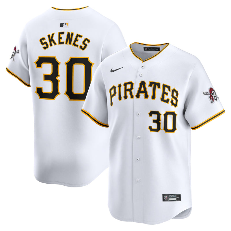 Paul Skenes Pittsburgh Pirates Baseball Jersey, Sportswear Jersey Shirt, Lightweight Athletic Jersey, Casual Gift for Men, Style 201605016