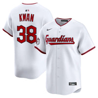 Steven Kwan Cleveland Guardians Baseball Jersey, Sportswear Jersey Shirt, Lightweight Athletic Jersey, Casual Gift for Men, Style 202767225