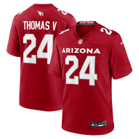 Starling Thomas V Arizona Cardinals Football Jersey, Sportswear Jersey Shirt, Lightweight Breathable Athletic Jersey, Casual Gift for Men