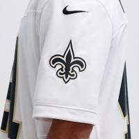 Alvin Kamara New Orleans Saints Football Jersey, Sportswear Jersey Shirt, Lightweight Athletic Jersey, Casual Gift for Men, Style 5030092