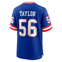 Lawrence Taylor New York Giants Football Jersey, Sportswear Jersey Shirt, Lightweight Athletic Jersey, Casual Gift for Men, Style 4969914