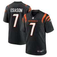 Boomer Esiason Cincinnati Bengals Football Jersey, Sportswear Jersey Shirt, Lightweight Athletic Jersey, Casual Gift for Men, Style 4309761