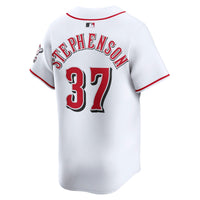 Tyler Stephenson Cincinnati Reds Baseball Jersey, Sportswear Jersey Shirt, Lightweight Athletic Jersey, Casual Gift for Men, Style 202764575