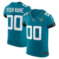 Jacksonville Jaguars Football Jersey, Teal Elite Sportswear Jersey Shirt, Lightweight Breathable Athletic Jersey, Casual Gift for Men