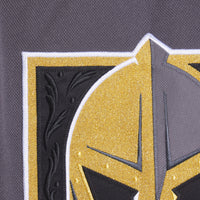 Vegas Golden Knights Hockey Jersey, Gray Sportswear Jersey Shirt, Long Sleeve Hockey Sweater Jersey, Casual Gift for Men, Style 202015744