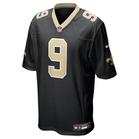 Drew Brees New Orleans Saints Football Jersey, Black Game Sportswear Jersey Shirt, Lightweight Breathable Athletic Jersey, Casual Gift for Men