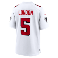 Drake London Atlanta Falcons Football Jersey, Sportswear Jersey Shirt, Lightweight Athletic Jersey, Casual Gift for Men, Style 203376630