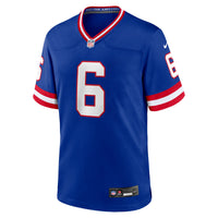 Jaxson Dart New York Giants Football Jersey, Sportswear Jersey Shirt, Lightweight Athletic Jersey, Casual Gift for Men, Style 203265321