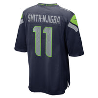 Jaxon Smith-Njigba Seattle Seahawks Football Jersey, Sportswear Jersey Shirt, Lightweight Athletic Jersey, Casual Gift for Men, Style 202261353