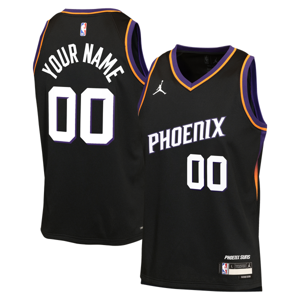 Phoenix Suns Statement Jersey - Custom