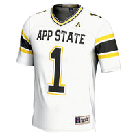 Appalachian State Mountaineers Football Jersey, Sportswear Jersey Shirt, Lightweight Athletic Jersey, Casual Gift for Men, Style 5234311