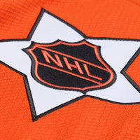 Marcel Dionne Orange 1976 NHL All-Star Game Power Play Hockey Jersey, Sportswear Jersey Shirt, Long Sleeve Hockey Jersey, Casual Gift for Men