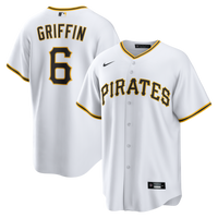 Konnor Griffin Pittsburgh Pirates Baseball Jersey, Sportswear Jersey Shirt, Lightweight Athletic Jersey, Casual Gift for Men, Style 2002022590