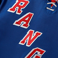 New York Rangers Hockey Jersey, Blue Premium Home Sportswear Jersey Shirt, Long Sleeve Hockey Sweater Jersey, Casual Gift for Men