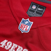 George Kittle San Francisco 49ers Football Jersey, Sportswear Jersey Shirt, Lightweight Athletic Jersey, Casual Gift for Men, Style 204548151