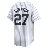 Giancarlo Stanton New York Yankees Baseball Jersey, Sportswear Jersey Shirt, Lightweight Athletic Jersey, Casual Gift for Men, Style 200212799