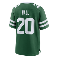 Breece Hall New York Jets Football Jersey, Sportswear Jersey Shirt, Lightweight Breathable Athletic Jersey, Casual Gift for Men, Style 200422508