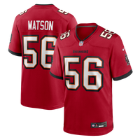 Desmond Watson Tampa Bay Buccaneers Football Jersey, Red Sportswear Jersey Shirt, Lightweight Breathable Athletic Jersey, Casual Gift for Men
