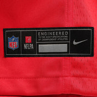 Tom Brady New England Patriots Football Jersey, Red Game Sportswear Jersey Shirt, Lightweight Breathable Athletic Jersey, Casual Gift for Men