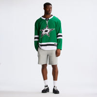 Dallas Stars Hockey Jersey, Green Breakaway Home Sportswear Jersey Shirt, Long Sleeve Hockey Sweater Jersey, Casual Gift for Men, Style 2793230