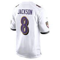 Lamar Jackson Baltimore Ravens Football Jersey, Sportswear Jersey Shirt, Lightweight Athletic Jersey, Casual Gift for Men, Style 4555966